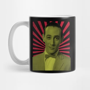 Pee Wee Herman Comedic Character Mug